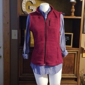 🛍Orvis ladies passport fleece vest